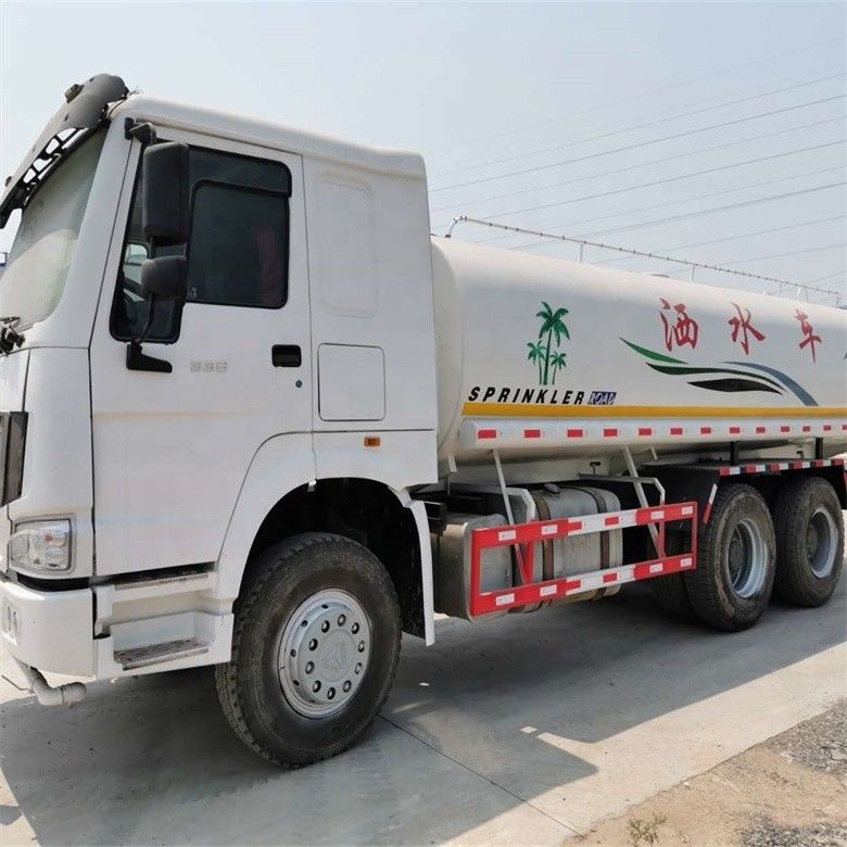 12000-15000L Storage Tank Air Truck Mesin Pembersih dengan Jepang Diimpor Isuzu Truck