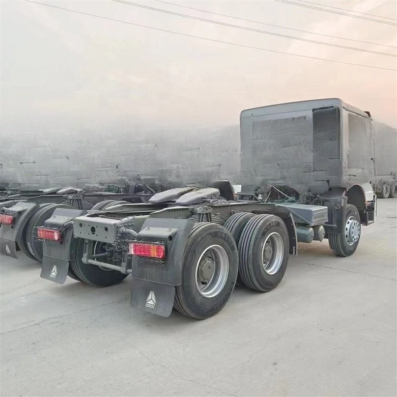 430 Clutch Model Sinotruk Trailer Tractor Truck Head Unit Untuk Efisiensi Truk Berat