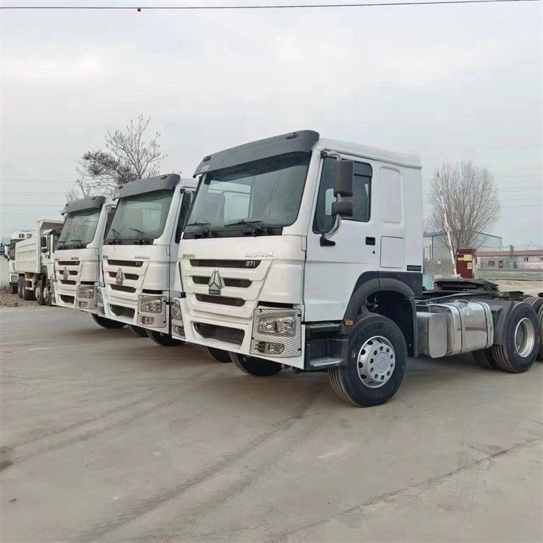430 Clutch Model Sinotruk Trailer Tractor Truck Head Unit Untuk Efisiensi Truk Berat