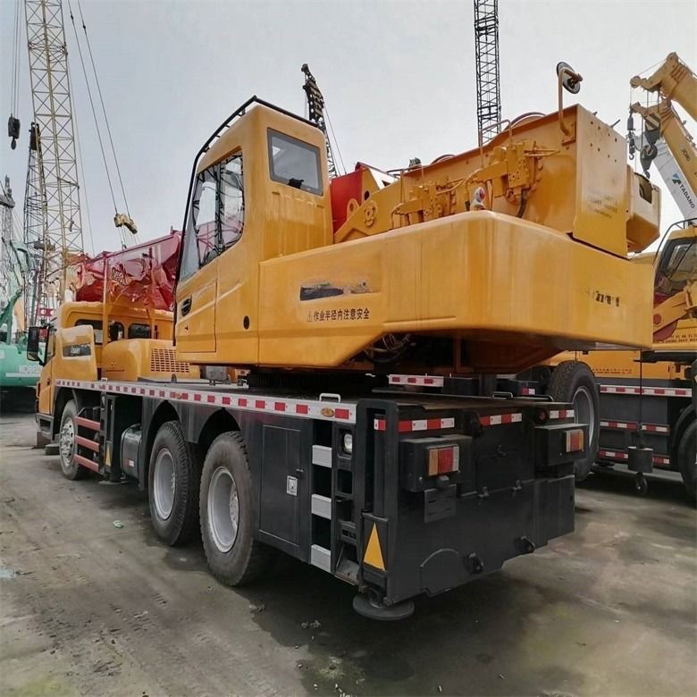 200 Ton bekas Truk Crane Sany Dalam Jam Kerja yang Sempurna 1800-1900 Dalam Kondisi Baik