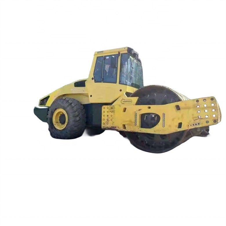 Popularitas Besar yang Dinikmati oleh BW 226DH-4 Compactor Bomag dengan 2000-2100 Jam Kerja