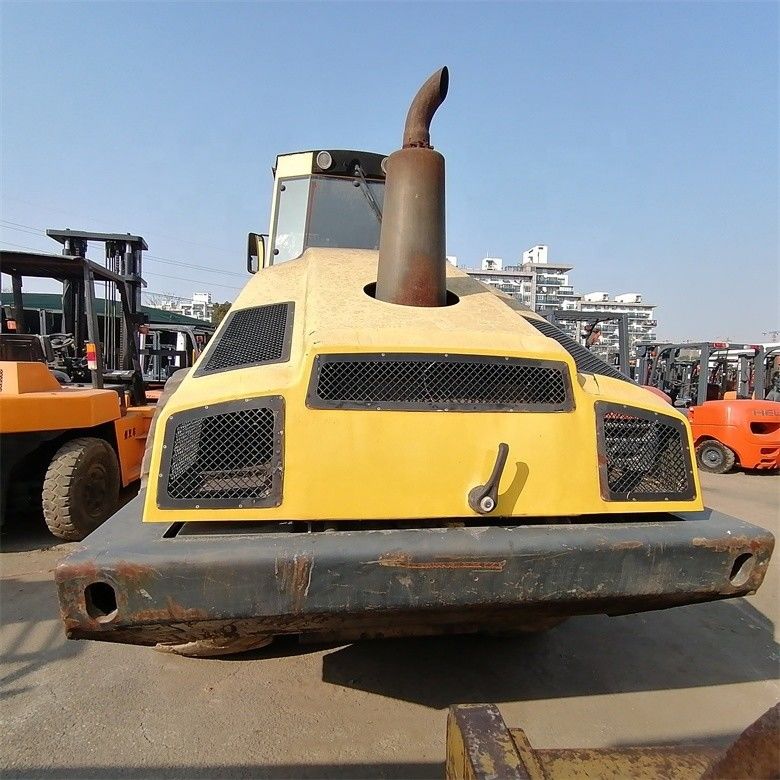 Popularitas Besar yang Dinikmati oleh BW 226DH-4 Compactor Bomag dengan 2000-2100 Jam Kerja