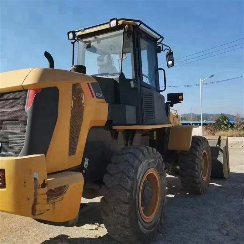 700 Jam Liugong 835H Digunakan Liugong CLG 835 Loader dengan mesin Perkins dan terjangkau
