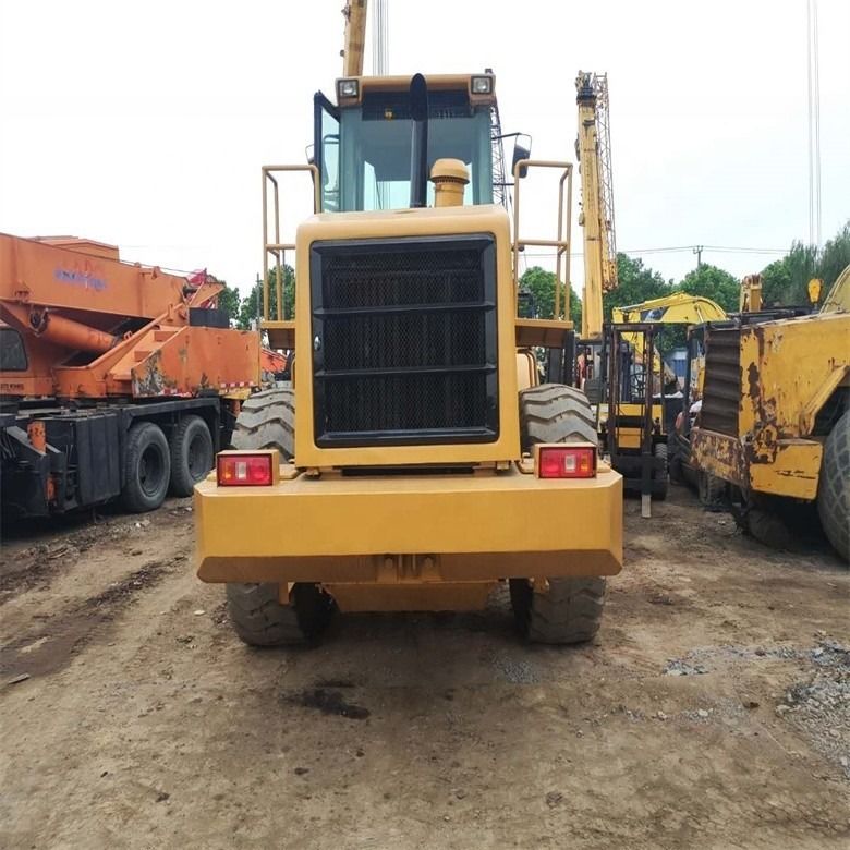 Caterpillar CAT 966G 966 Wheel Loader Dengan Fast Loading 22500 23000 Kg Berat Mesin