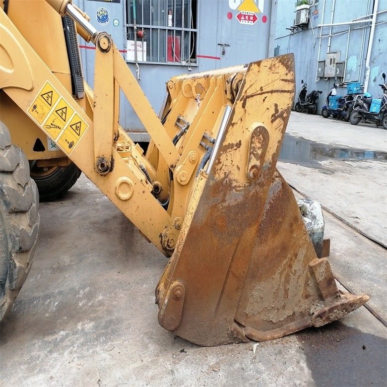 Original Pompa Hidraulik Digunakan JCB 3CX Backhoe Loader 6,07 ton Nominal Beban Kondisi Baik