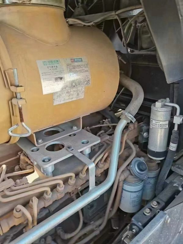 Liugong CLG835H bekas Mini 3 Ton Front Loader Traktor dengan 4001-6000 Jam Kerja