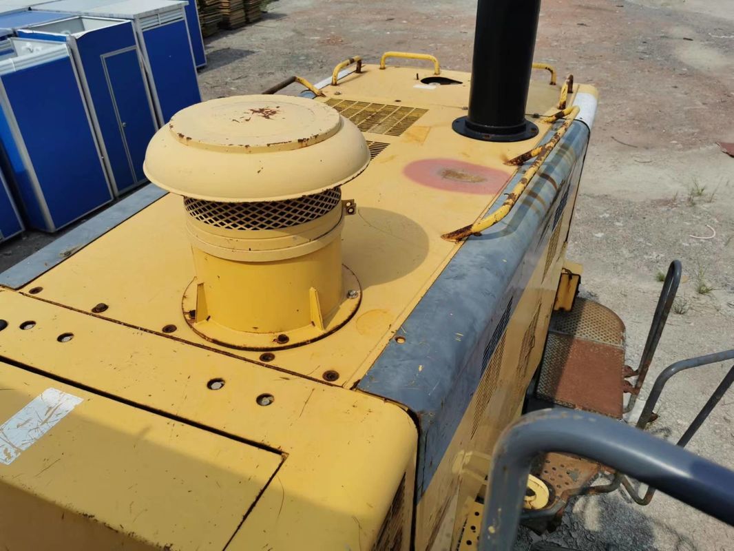 Komatsu 600 Model Heavy Duty WA600-6 Wheel Loader untuk solusi bangunan konstruksi
