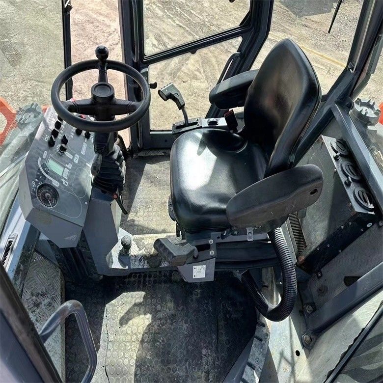 12 Ton 2020 Tahun Hamm HD128 Tandem Rollers digunakan Roller Compactor dengan mesin diesel