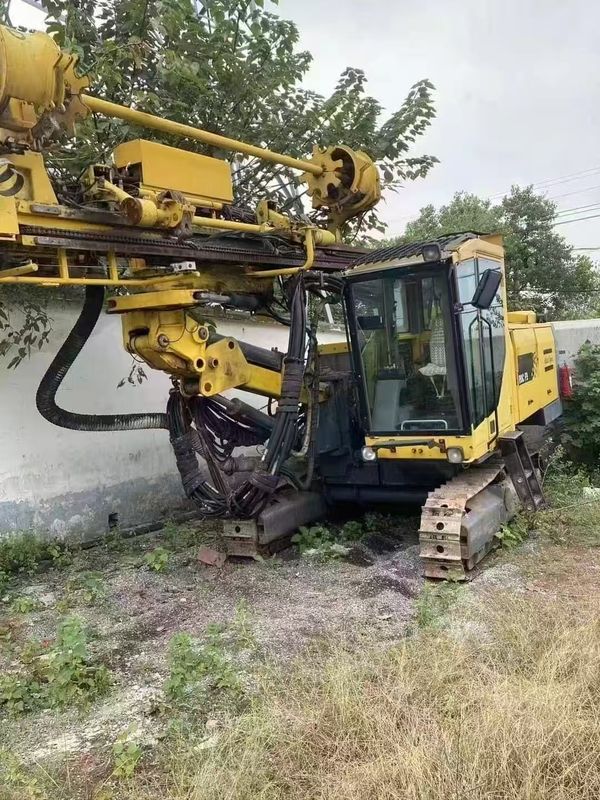Digunakan Atlas Copco ROC F9 Batu Pengeboran rig untuk dijual.