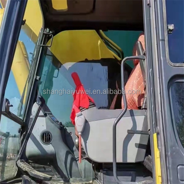 2020 Model Komatsu PC 450-7 Crawler Excavator with 270kW Power and 45000 KG Operating Weight