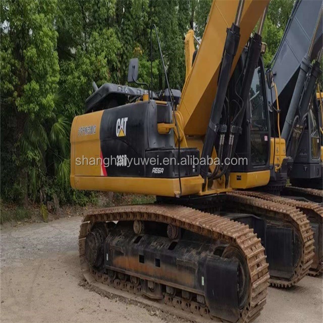 2020 Model CAT 326 Used Excavator with 152kW Power and 90% New Condition