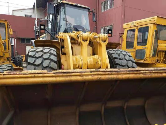 Cat 980h Caterpillar 980h Wheel Loader Digunakan Excavator Loader