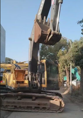 Swedia diimpor kualitas tinggi Volvo EC240 mesin excavator merangkak digunakan hampir baru