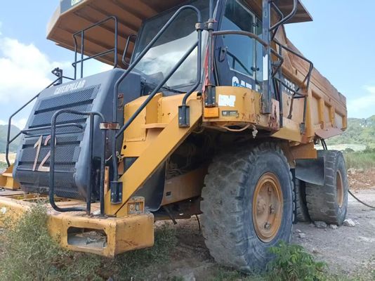 Caterpillar 773E off-highway dump truck