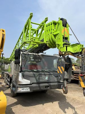 Kualitas tinggi Low Hours Digunakan Crane Zoomlion ZLJ5320JQZ25V