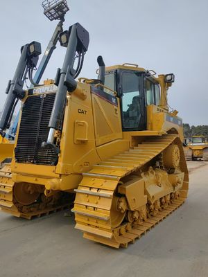 Digunakan CAT D8T Bulldozer Caterpillar D8T Dozer 231 kW Daya mesin