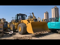 Loader tangan kedua 980g Cat Loader Caterpillar 980g Wheel Loader Jepang