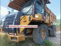 Caterpillar 773E off-highway dump truck
