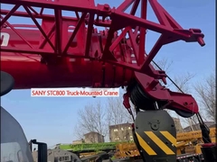 SANY STC800 Truk Crane