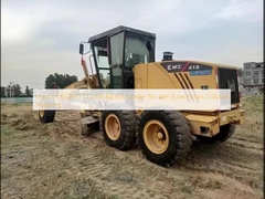 Digunakan LIUGONG CLG418 Motor Grader untuk dijual. Low Hours. Global Shipping.