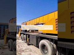 KATO NK500 Keran Truk Konstruksi Tangan Kedua