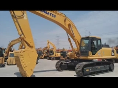 Digunakan Crawler Excavator Komatsu PC350-7