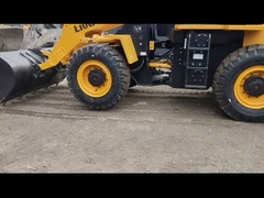 Digunakan Liugong 835 Wheel Loader
