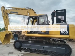 Digunakan Komatsu PC300-7 Excavator untuk dijual.
